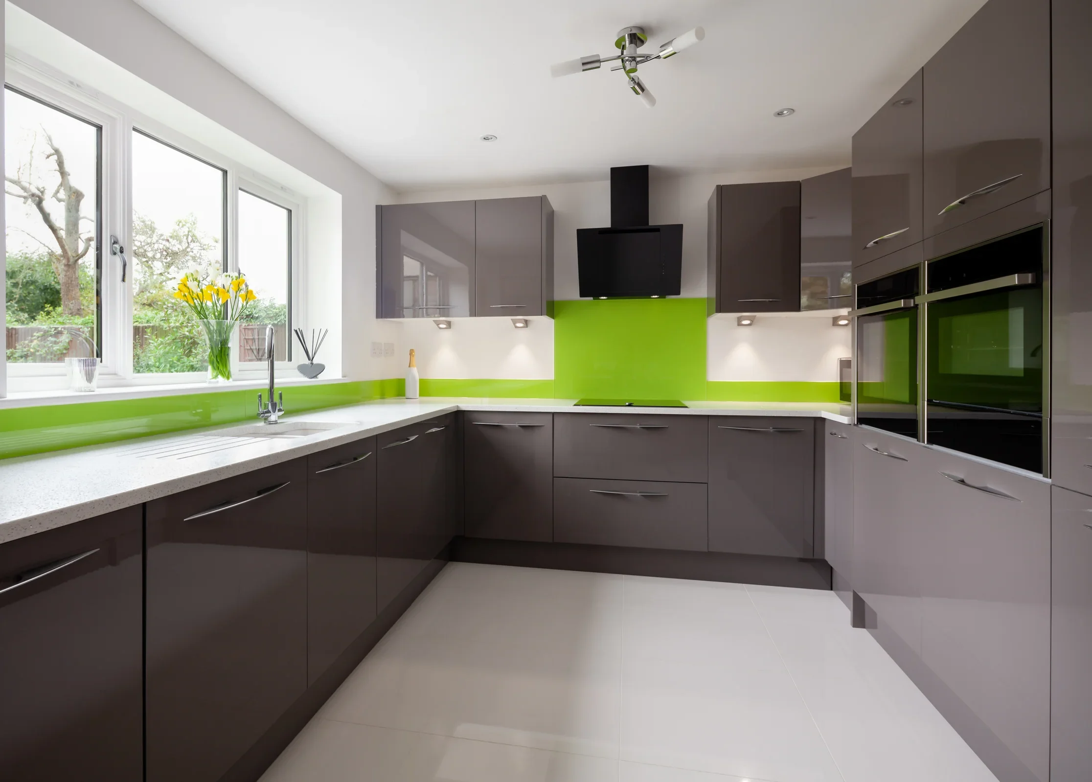 Kitchen Splashback IM GLASS