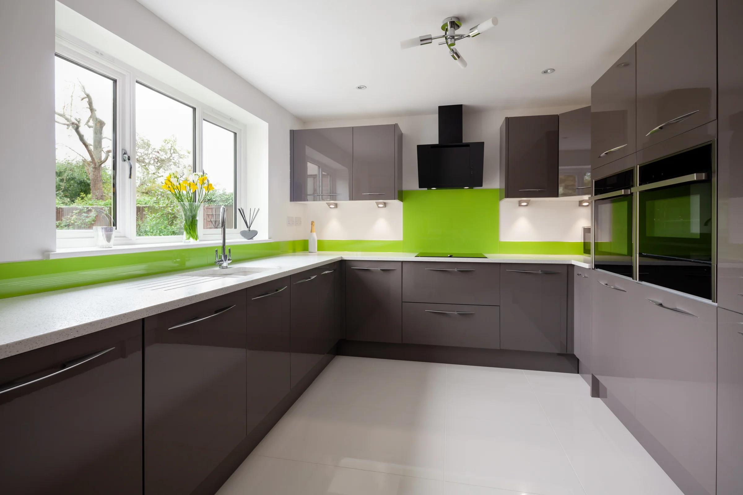 Kitchen Splashback IM GLASS