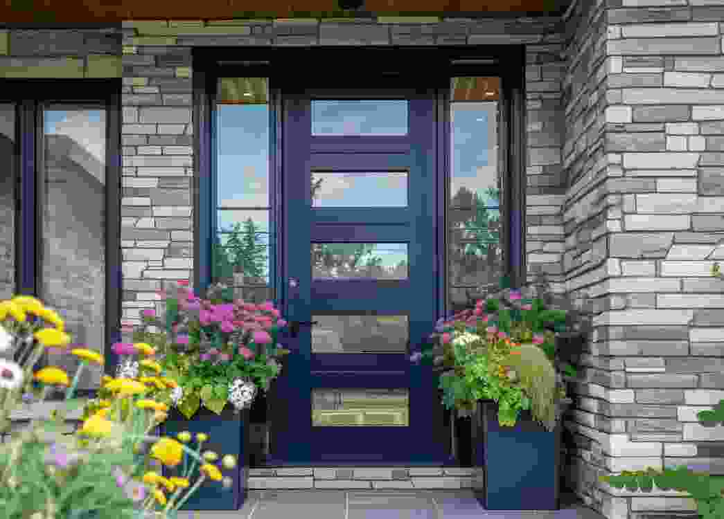 Composite door and uPVC window installation completed for a home near Ruislip High Street