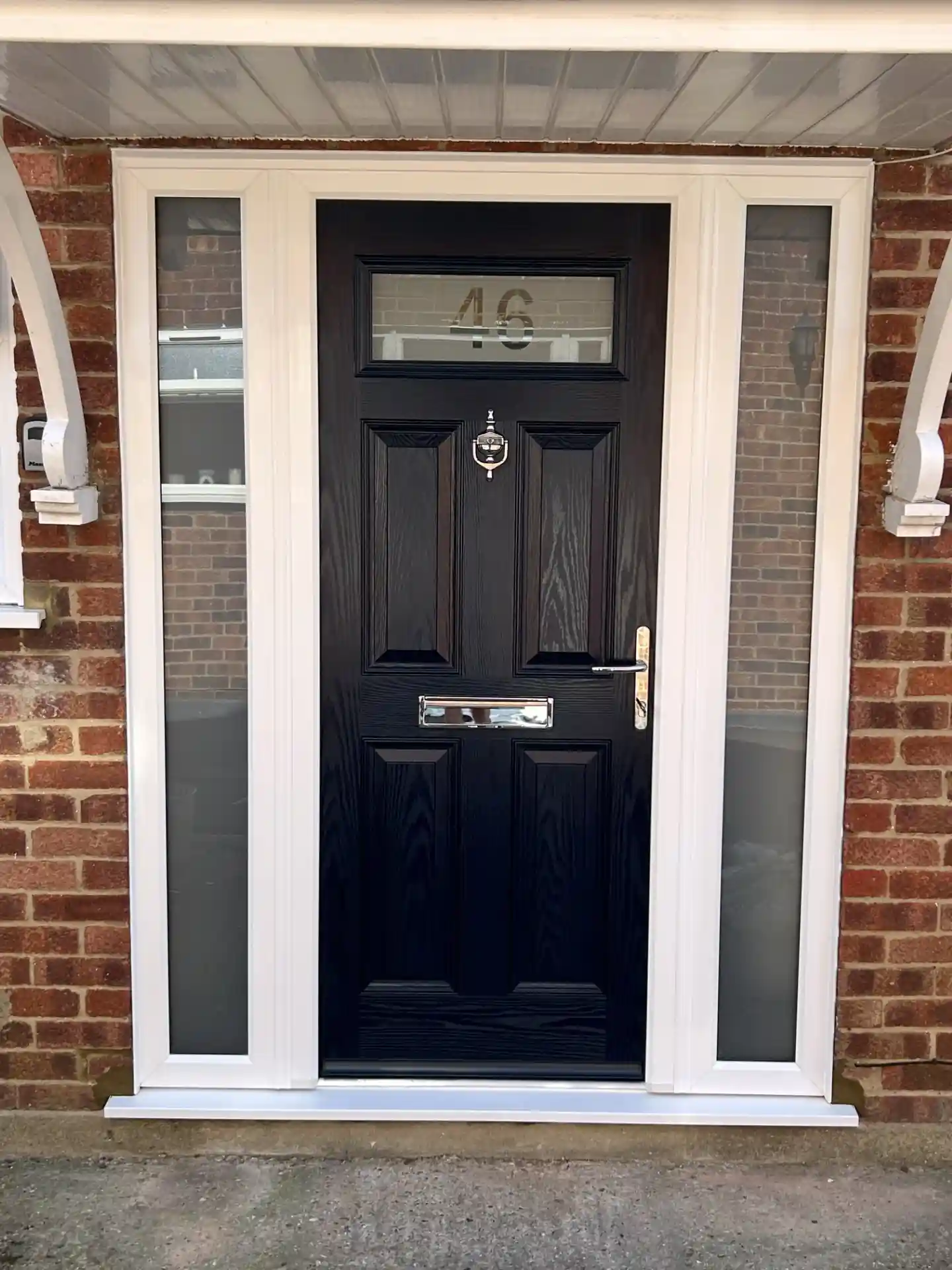 im.glass homepage door image