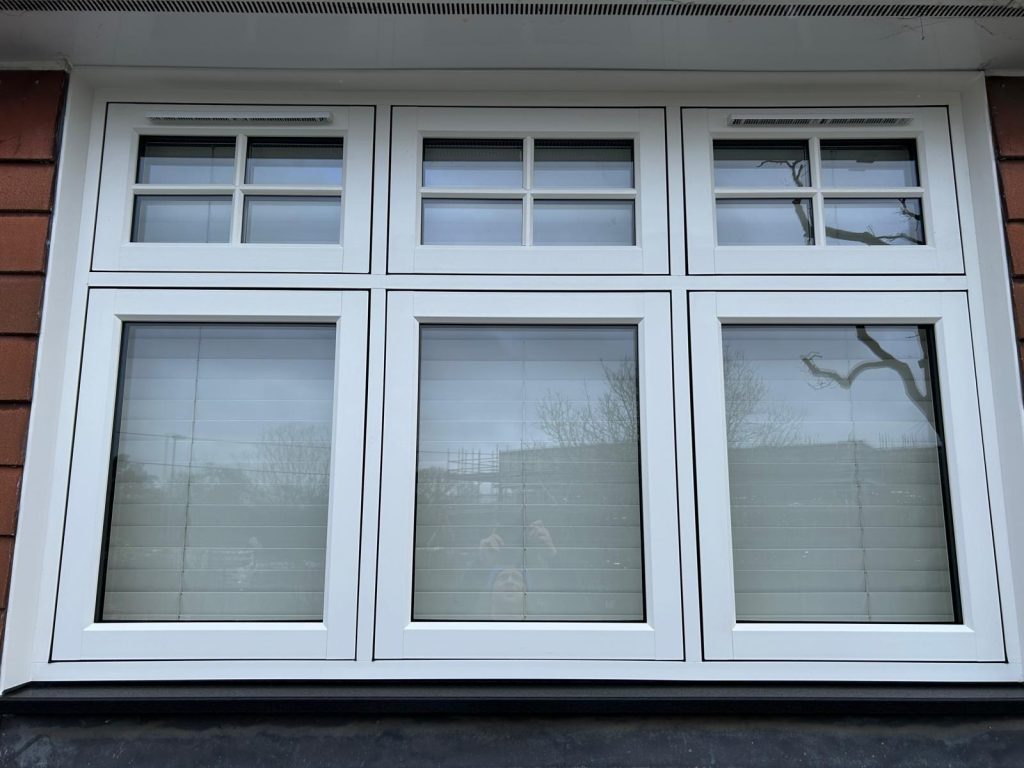 UPVC Window Repairs in Ruislip
