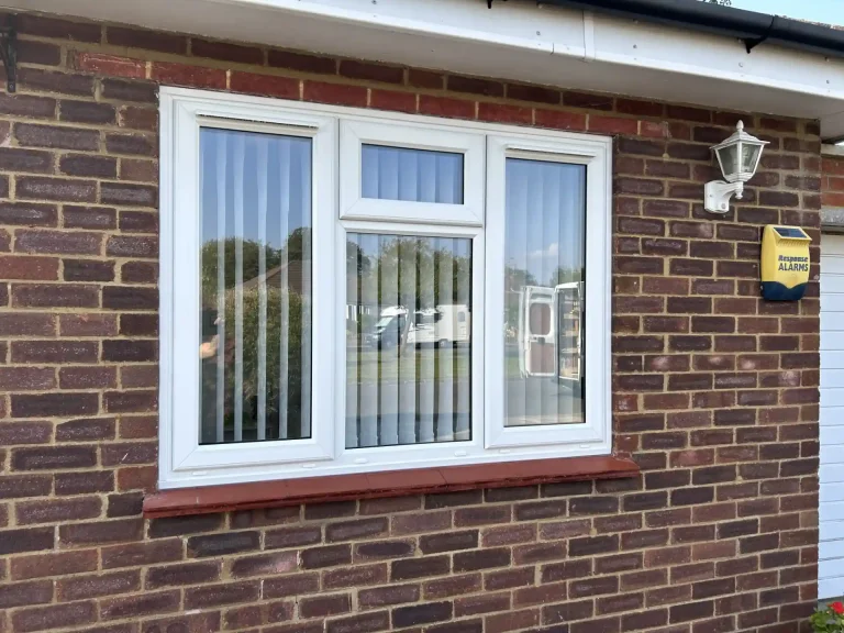 Window frame repair Rickmansworth - timber frame restoration by IM Glass