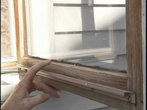 Timber Window Repair & Restoration
