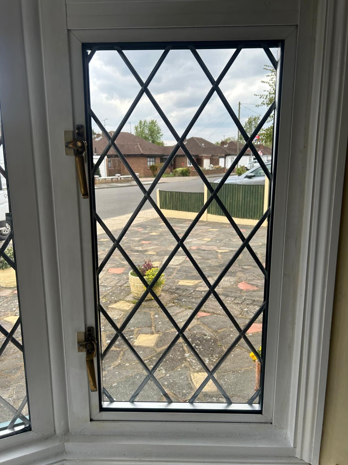 New double glazed unit fitted in Harefield after replacement by IM Glass