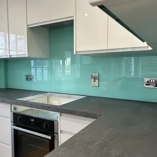 glass splashbacks