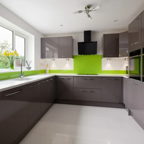 Kitchen Splashback IM GLASS
