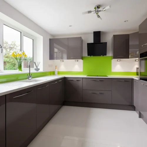Kitchen Splashback IM GLASS
