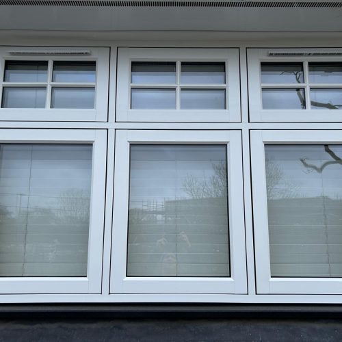 UPVC window repair completed Rickmansworth - hinge and lock restored by IM Glass